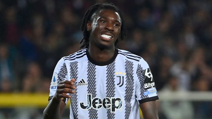  Moise Kean