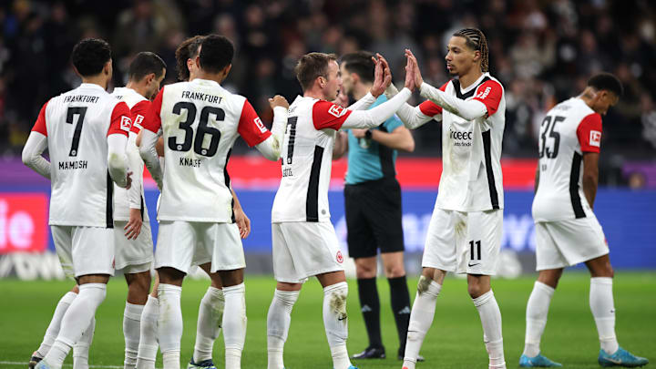 Mario Goetze, Hugo Ekitike