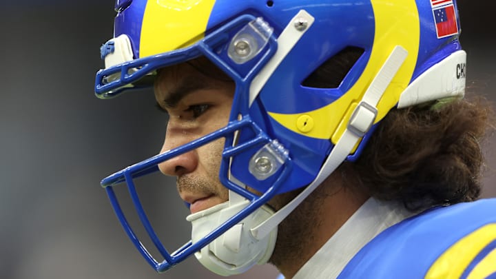 Arizona Cardinals v Los Angeles Rams - NFL 2025