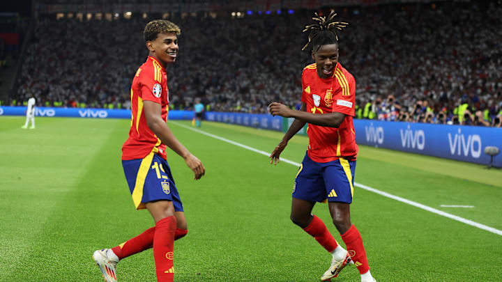Spain v England: Final - UEFA EURO 2024