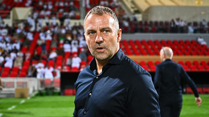 Hansi Flick Hansi Flick