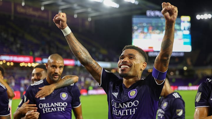 Orlando City are looking for their first trophy.