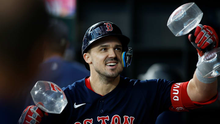 Boston Red Sox v Texas Rangers