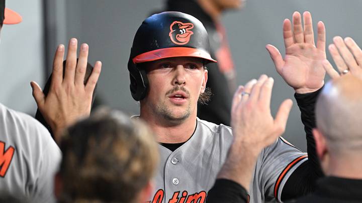 Adley Rutschman went to the Red Sox in the most significant deal of deadline day. Adley Rutschman went to the Red Sox in the most significant deal of deadline day.