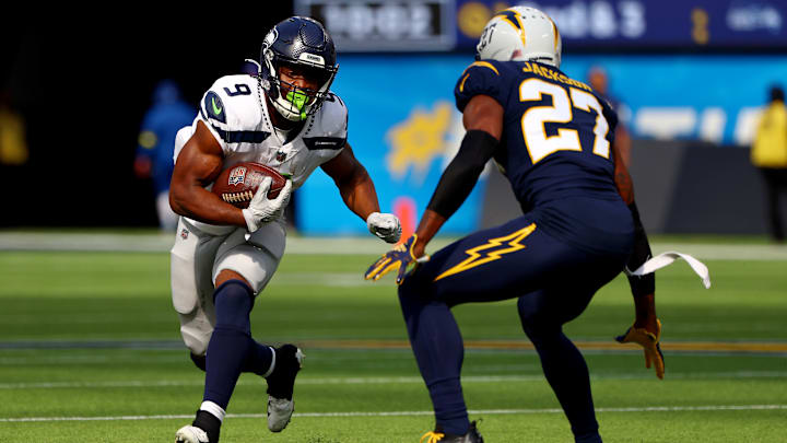 Seattle Seahawks v Los Angeles Chargers