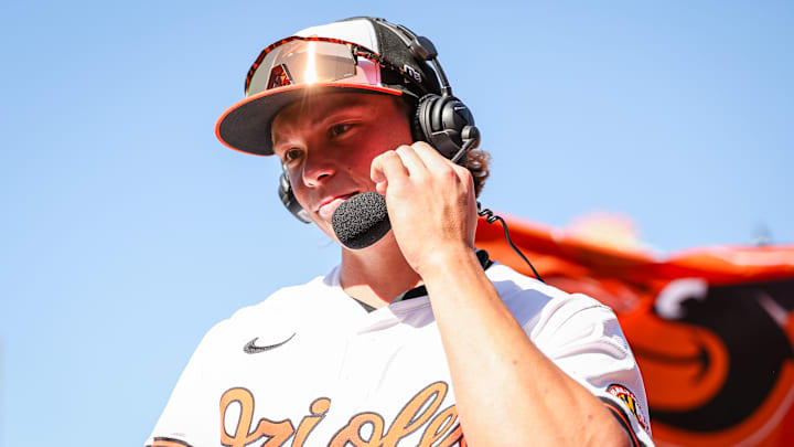 Jackson Holliday, Baltimore Orioles