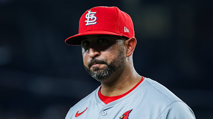 Oli Marmol, St. Louis Cardinals