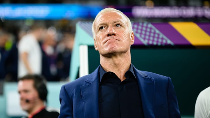 Une nouvelle frayeur pour Didier Deschamps ?