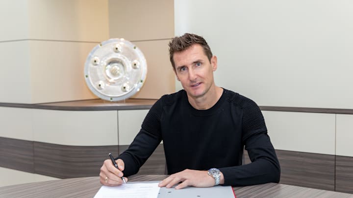 Miroslav Klose