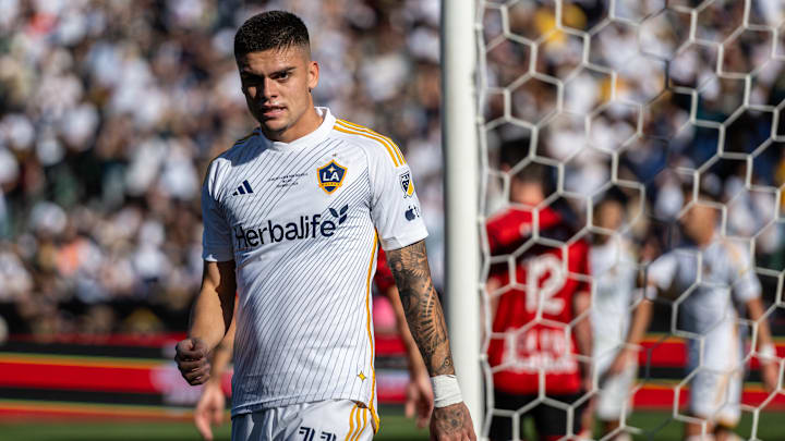 LA Galaxy v New York Red Bulls: Final - MLS Cup 2024