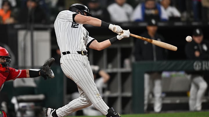 A Lot to Like as White Sox Sweep Angels on Colson Montgomery Walk Off
