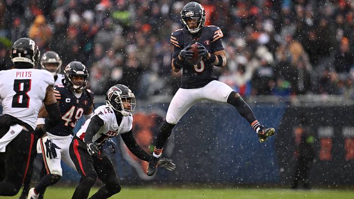 Kyler Gordon intercepts a pass against Atlanta in 2023. Will Gordon be playing for the first time this season on Sunday? Kyler Gordon intercepts a pass against Atlanta in 2023. Will Gordon be playing for the first time this season on Sunday?