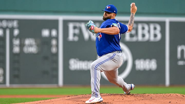 Toronto Blue Jays v Boston Red Sox
