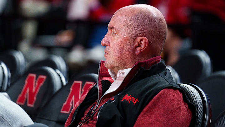 Nebraska Cornhuskers athletic director Troy Dannen will oversee a 53% increase in Husker scholarships over the next three years.