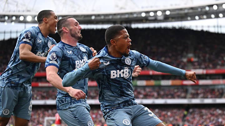 Arsenal FC v Aston Villa - Premier League