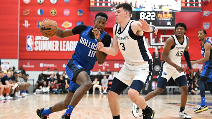 Dallas Mavericks, Olivier-Maxence Prosper