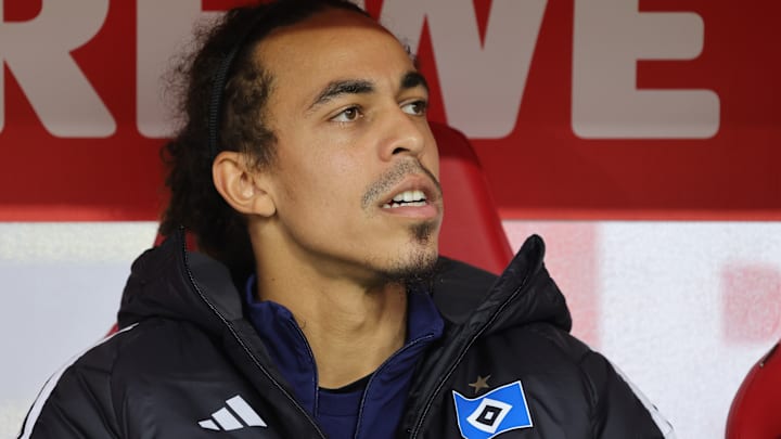 HSV-Pechvogel Yussuf Poulsen