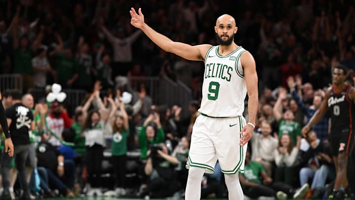 Detroit Pistons v Boston Celtics