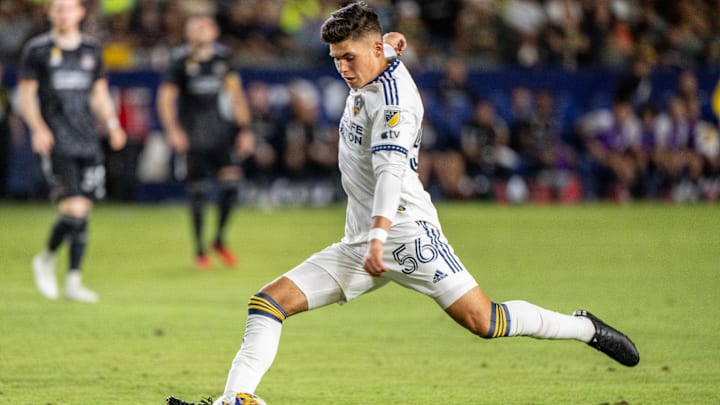 Houston Dynamo v Los Angeles Galaxy