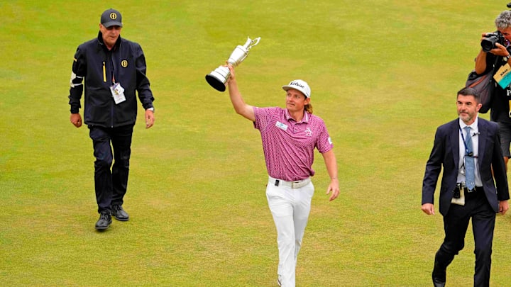 Cam Smith believes major exemptions should have come earlier for LIV players. 