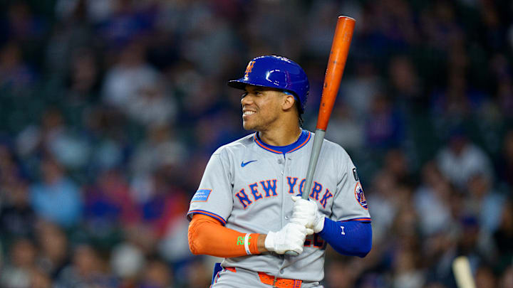 New York Mets v Chicago Cubs