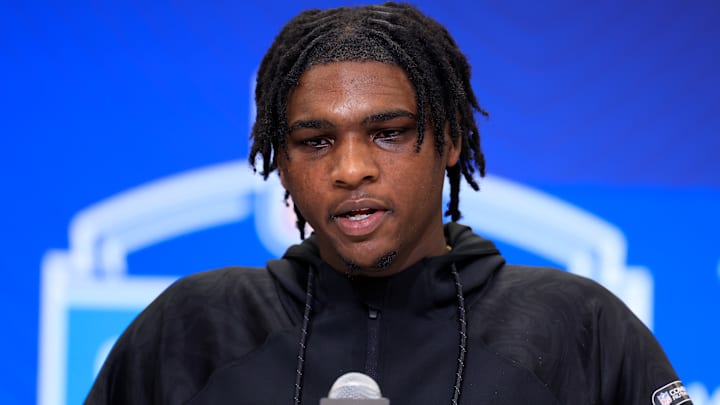 2025 NFL Scouting Combine
