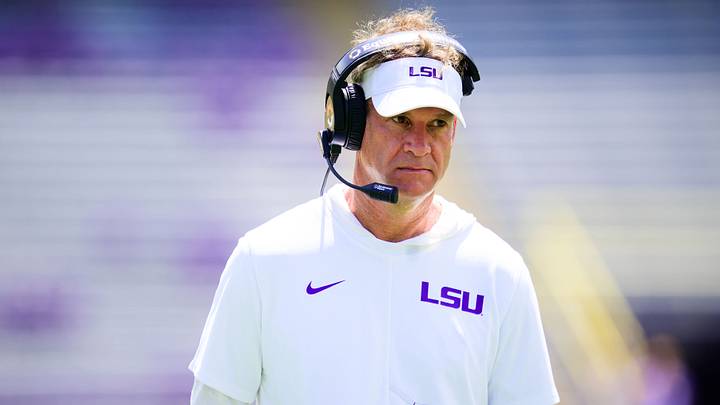 Lane Kiffin, LSU Tigers Lane Kiffin, LSU Tigers