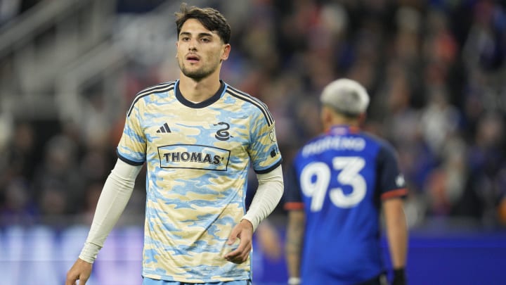 Philadelphia Union v FC Cincinnati: Eastern Semifinals - 2023 MLS Cup Playoffs