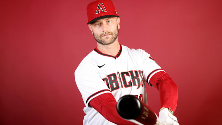 Christian Walker has no options left
