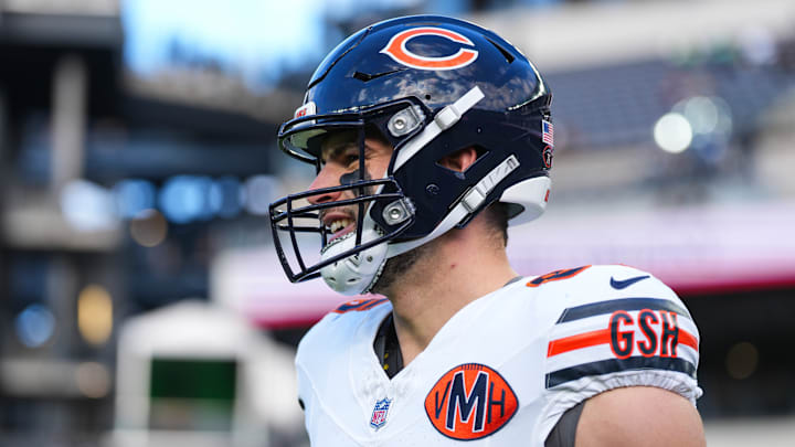 Chicago Bears v Philadelphia Eagles - NFL 2025