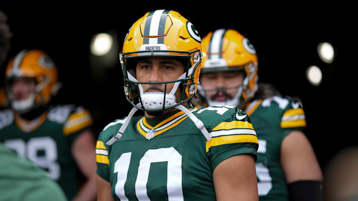 Chicago Bears v Green Bay Packers