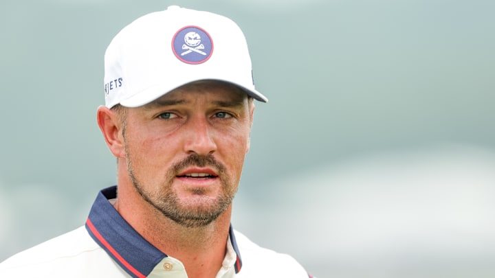 Bryson DeChambeau is surprisingly going home early from Oakmont.