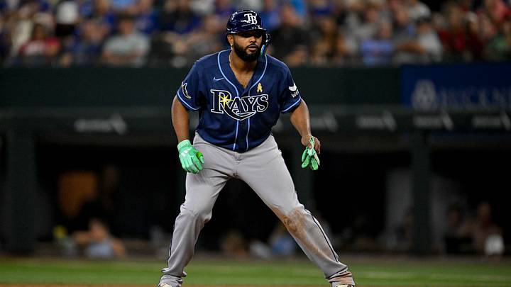 Tampa Bay Rays third baseman Junior Caminero is an intriguing prop target on Sept. 8. Tampa Bay Rays third baseman Junior Caminero is an intriguing prop target on Sept. 8.