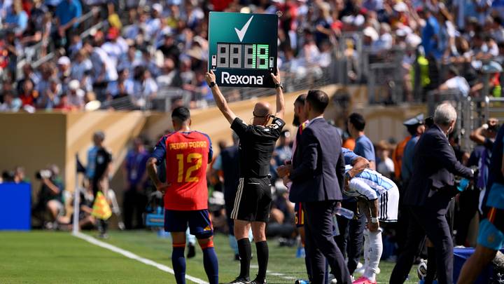 Spain v Argentina: Final - FIFA World Cup 2026