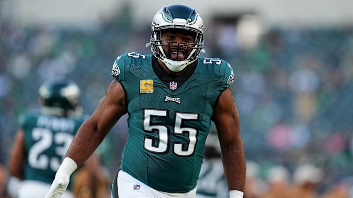 Dallas Cowboys v Philadelphia Eagles