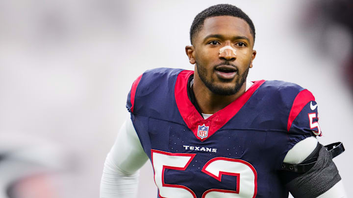 Cleveland Browns v Houston Texans