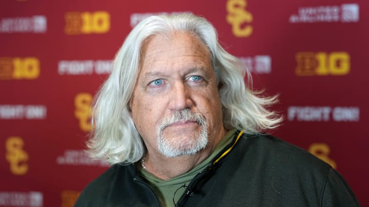 USC Football Media Day