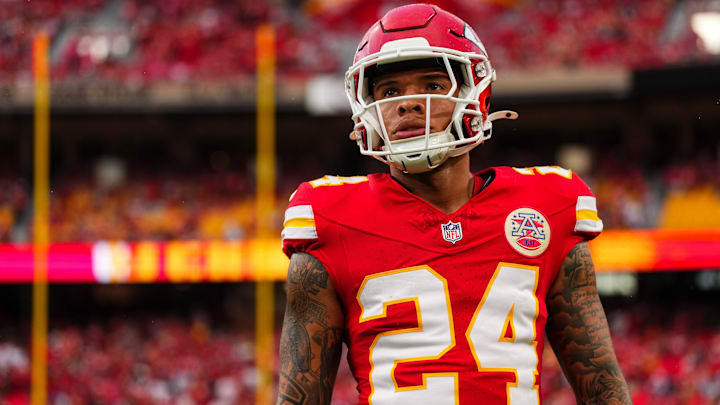 Baltimore Ravens v Kansas City Chiefs