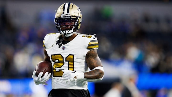 New Orleans Saints v Los Angeles Rams