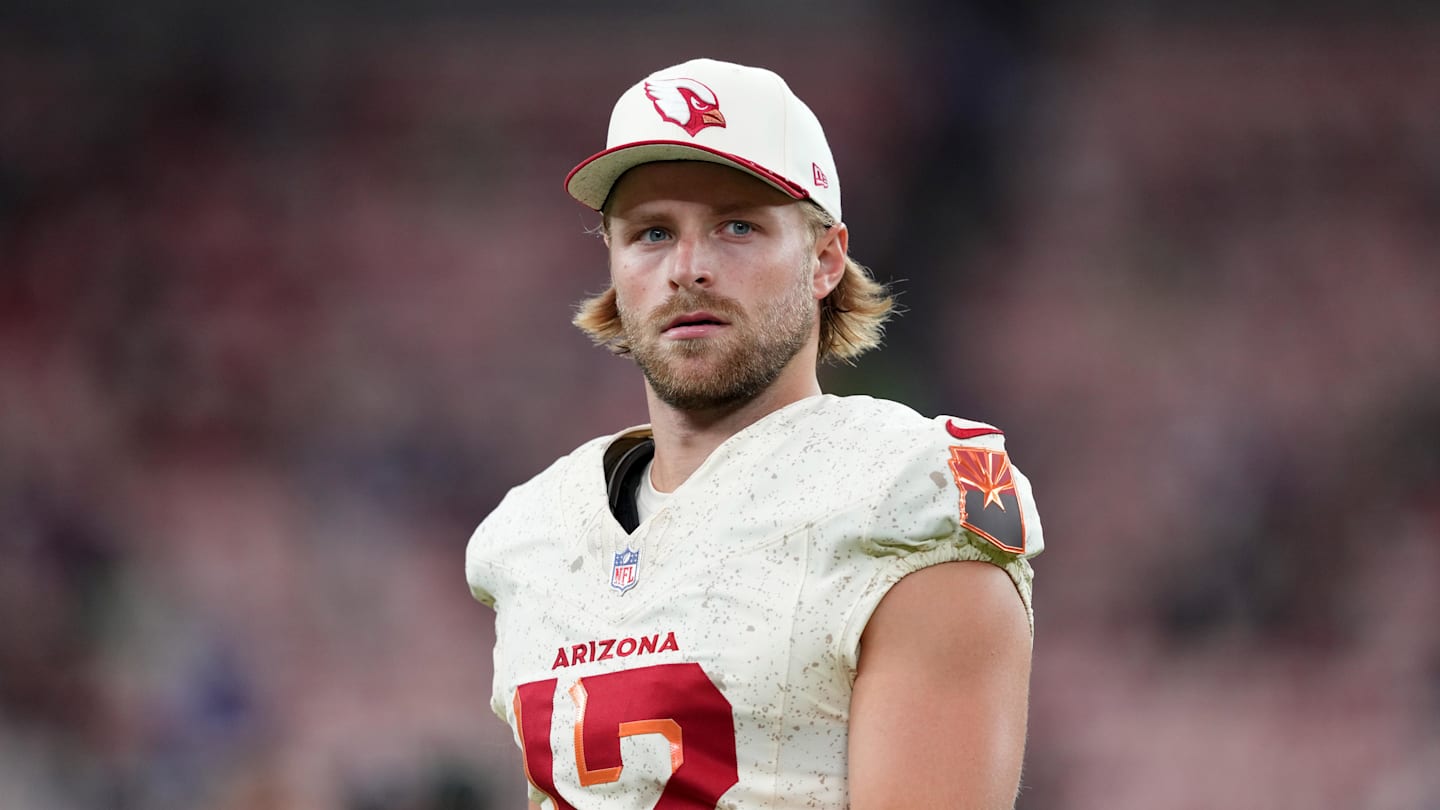 Cardinals Re-Sign One of NFL's Best Punters