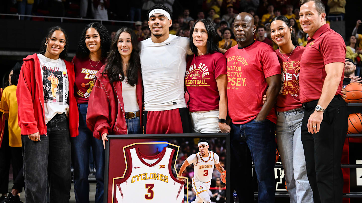 Tamin Lipsey Elevated Cyclones To Historic Heights in Career