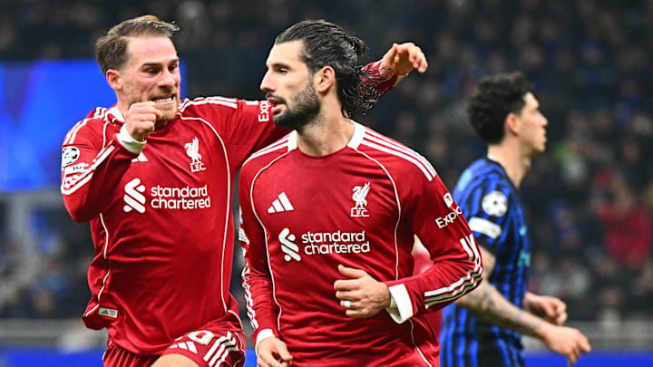 Inter-Liverpool Inter-Liverpool