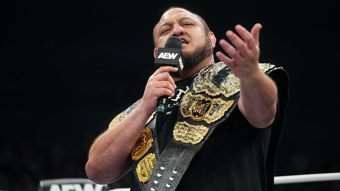 AEW Dynamite Winter Is Coming Results [12/10/25]: Samoa Joe Retains AEW World Title Over Eddie Kingston