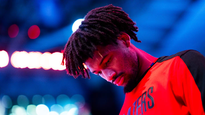 Portland Trail Blazers v Toronto Raptors