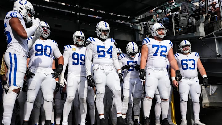 Indianapolis Colts v New York Jets