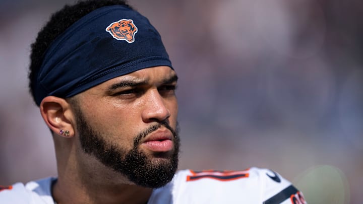 Chicago Bears, Caleb Williams Chicago Bears, Caleb Williams