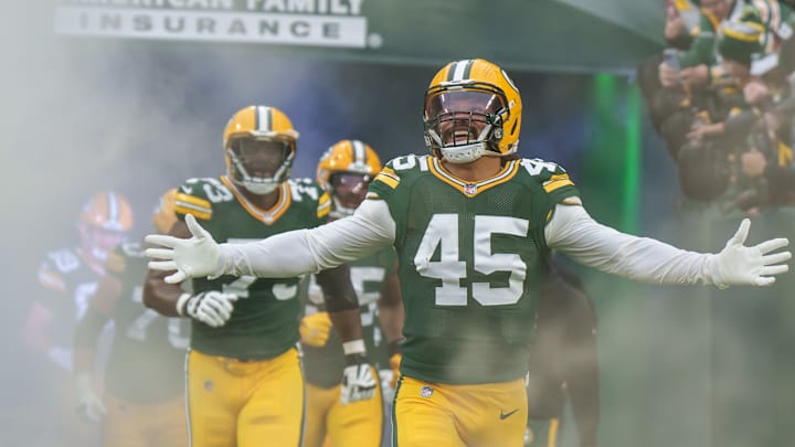 Tampa Bay Buccaneers v Green Bay Packers