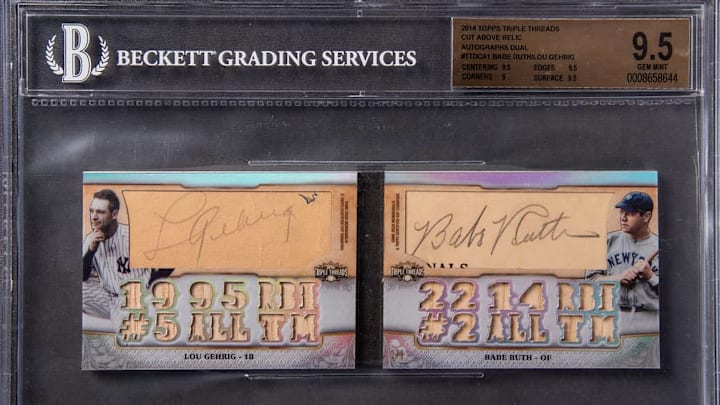 イチロー TRIPLE THREADS RELICS LEGEND イチロー TRIPLE THREADS RELICS LEGEND 2024 Topps Triple