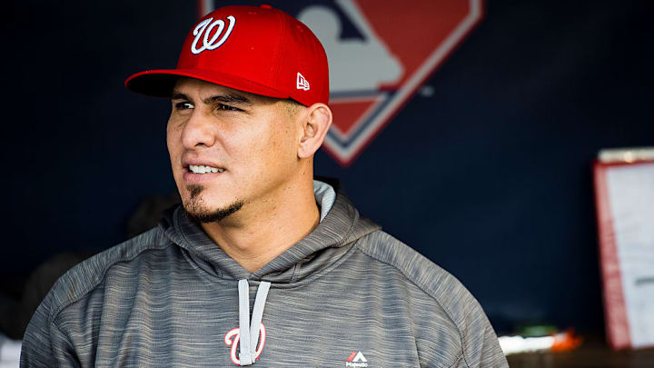 Wilson Ramos Wilson Ramos