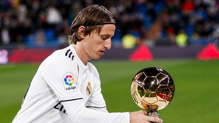 Luka Modric